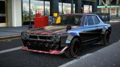 Nissan 2000GT Gelsa S4 для GTA 4