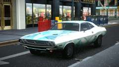 Dodge Challenger Terdon S3 для GTA 4