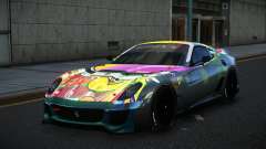 Ferrari 599XX Terno S5 для GTA 4
