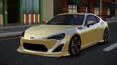 Subaru BRZ Stintha для GTA 4