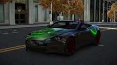 Aston Martin DBS Acelle S5 для GTA 4