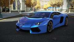 Lamborghini Aventador Hansti для GTA 4