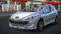 Peugeot 308 Iwex для GTA 4