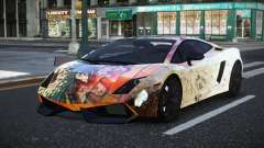 Lamborghini Gallardo Reica S3 для GTA 4