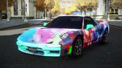 Honda NSX Stedon S2 для GTA 4