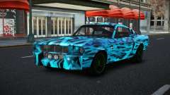Ford Mustang Leslig S2 для GTA 4