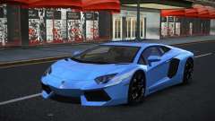 Lamborghini Aventador Pootu для GTA 4