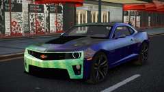 Chevrolet Camaro Jaexic S8 для GTA 4