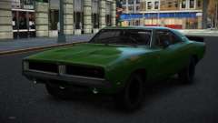 Dodge Charger Zasex для GTA 4