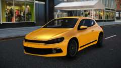 Volkswagen Scirocco Vaqkevoy для GTA 4
