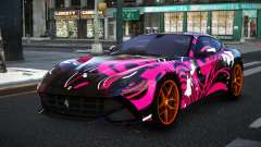 Ferrari F12 Onyrir S7 для GTA 4