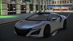 Acura NSX Liaron для GTA 4