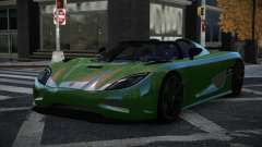 Koenigsegg Agera Brija для GTA 4