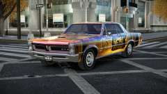 Pontiac GTO Graline S13 для GTA 4