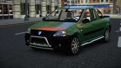 Dacia Logan Konpu для GTA 4