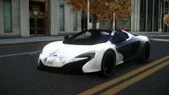 McLaren 650S Roneph S5 для GTA 4