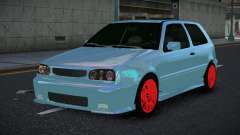 Volkswagen Golf Pojsaf для GTA 4