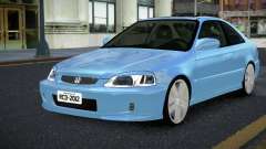 Honda Civic Qumaxo для GTA 4
