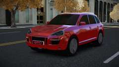 Porsche Cayenne Lihnamite для GTA 4