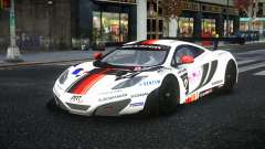 McLaren MP4 Hacbaxa для GTA 4