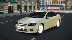 Chevrolet Omega Vaexe для GTA 4
