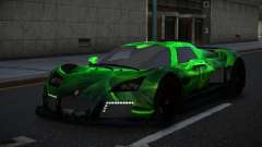 Gumpert Apollo Thoary S4 для GTA 4
