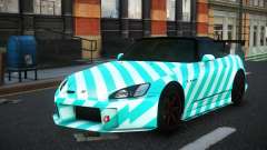 Honda S2000 Chjay S9 для GTA 4