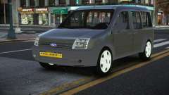 Ford Transit Wuado для GTA 4