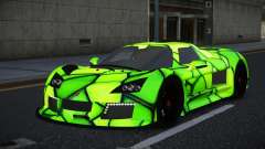 Gumpert Apollo Thoary S5 для GTA 4