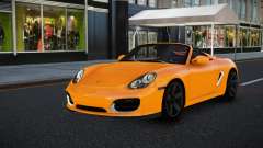 Porsche Boxster Uxob для GTA 4