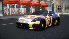 Ferrari California Cholian S3 для GTA 4