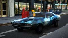 Dodge Challenger Terdon S9 для GTA 4