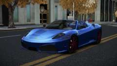 Ferrari F430 Puzuze