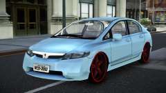 Honda Civic Pujcat для GTA 4