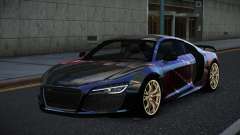 Audi R8 Jahry S12 для GTA 4