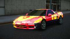 Honda NSX Cetochi S14 для GTA 4