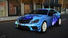 Mercedes-Benz C63 Gajao S11 для GTA 4