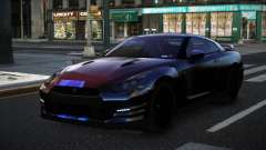 Nissan GT-R R35 Joliny S9 для GTA 4