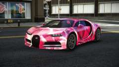 Bugatti Chiron Nechana S12 для GTA 4
