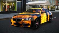 BMW M6 F13 Uruxa S9 для GTA 4