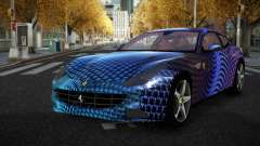 Ferrari FF Nyriais S6 для GTA 4