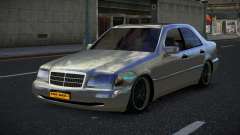Mercedes-Benz C180 Faqbab для GTA 4