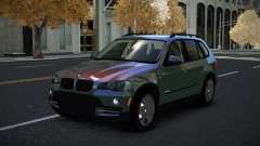 BMW X5 Paame для GTA 4