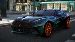 Ferrari F12 Onyrir S14 для GTA 4