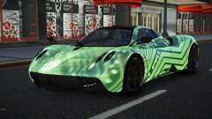 Pagani Huayra Jades S2 для GTA 4