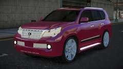 Lexus GX460 Fayiha для GTA 4