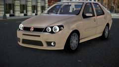 Fiat Albea Hopjiga для GTA 4