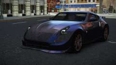 Nissan 370Z Soxaze для GTA 4
