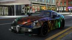 Alfa Romeo 8C Rislyn S14 для GTA 4