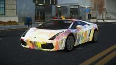 Lamborghini Gallardo Nase S7 для GTA 4